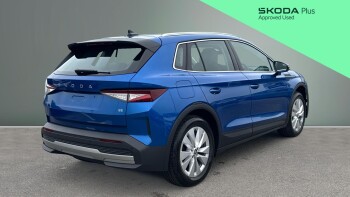 Skoda Elroq 210kW 85 SE L 82kWh 5dr Auto Electric Estate